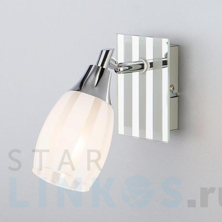 Купить Спот Eurosvet 20129/1 хром за 1 960 руб. в Туле фото 2 Купить с доставкой Спот Eurosvet 20129/1 хром в Туле фото 2