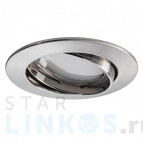 Купить Встраиваемый светодиодный светильник Paulmann Coin 93964 за 12 310 руб. в Туле фото 2 Купить с доставкой Встраиваемый светодиодный светильник Paulmann Coin 93964 в Туле фото 2