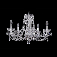 Купить Подвесная люстра Bohemia Ivele 1402/5/195 Ni в Туле