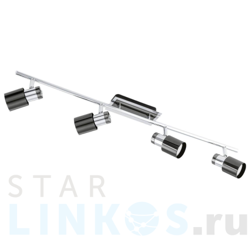 Купить Спот Eglo Davida 1 30835 за 16 390 руб. в Туле Купить с доставкой Спот Eglo Davida 1 30835 в Туле