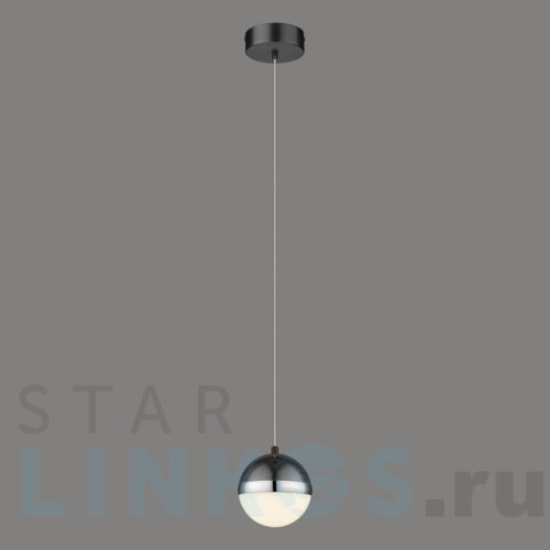 Купить с доставкой Подвесной светодиодный светильник Velante 431-106-01 в Туле