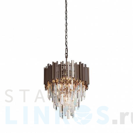 Купить Подвесная люстра Vitaluce V5875-7/6 за 28 440 руб. в Туле фото 2 Купить с доставкой Подвесная люстра Vitaluce V5875-7/6 в Туле фото 2