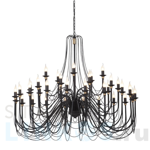 Купить с доставкой Подвесная люстра Vitaluce V1044/35 в Туле