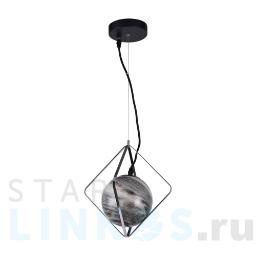 Купить Подвесной светильник Gerhort G51209/1CR за 5 820 руб. в Туле Купить с доставкой Подвесной светильник Gerhort G51209/1CR в Туле