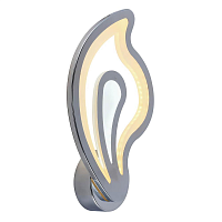 Купить Настенный светодиодный светильник Profit Light 8073/1W CHR в Туле