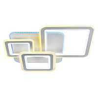 Купить Потолочная светодиодная люстра Profit Light 8095/3 WHT в Туле