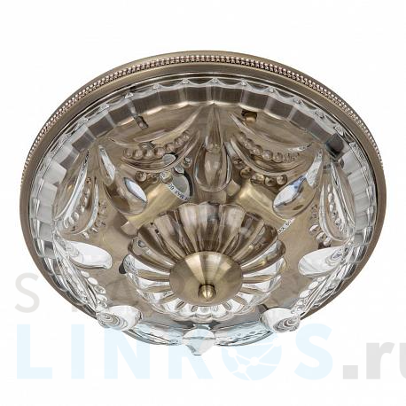 Купить Потолочный светильник Abrasax Rebekka 1108/30CM-4BR за 16 322 руб. в Туле фото 2 Купить с доставкой Потолочный светильник Abrasax Rebekka 1108/30CM-4BR в Туле фото 2