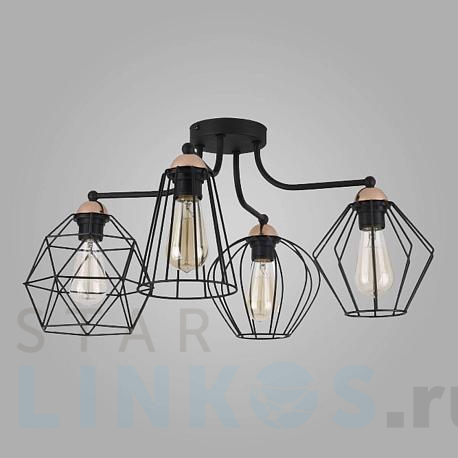 Купить Потолочный светильник TK Lighting 1645 Galaxy 4 за 16 000 руб. в Туле фото 2 Купить с доставкой Потолочный светильник TK Lighting 1645 Galaxy 4 в Туле фото 2