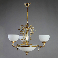 Купить Подвесная люстра Ambiente Toledo 02155/3 WP в Туле