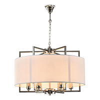 Купить Подвесная люстра iLamp Divole P9505-6 NIC в Туле