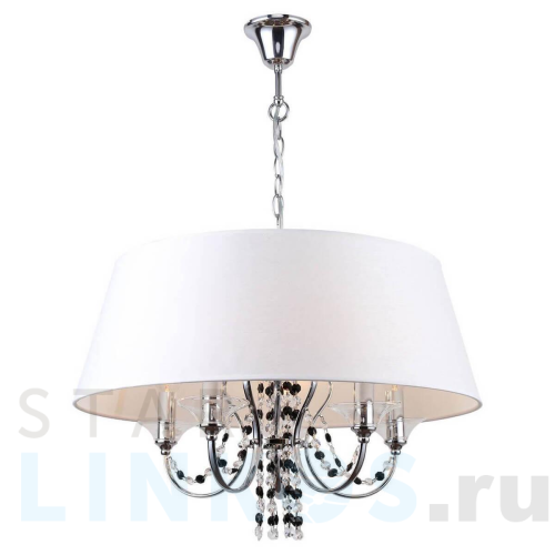 Купить Подвесная люстра Lussole Lgo Cochise GRLSP-8080 за 11 315 руб. в Туле Купить с доставкой Подвесная люстра Lussole Lgo Cochise GRLSP-8080 в Туле