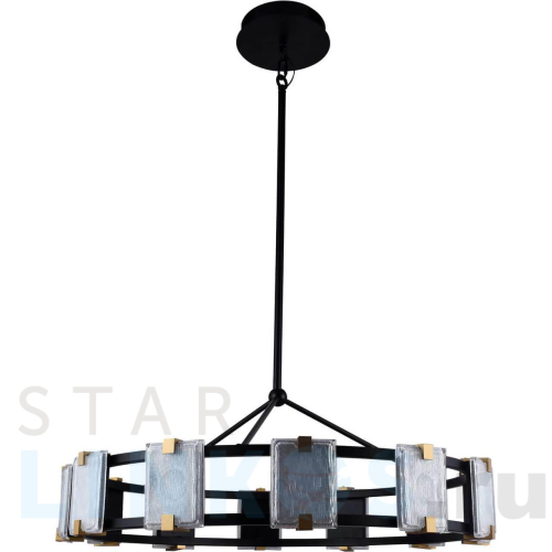Купить с доставкой Подвесная светодиодная люстра Stilfort Crown 2043/02/12P в Туле