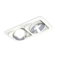 Купить Комплект встраиваемого светильника Ambrella light Techno Spot XC (C7663, N7032) XC7663022 в Туле