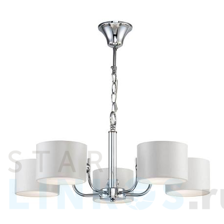 Купить Подвесная люстра Freya Anita FR5012PL-05CH за 10 990 руб. в Туле фото 2 Купить с доставкой Подвесная люстра Freya Anita FR5012PL-05CH в Туле фото 2