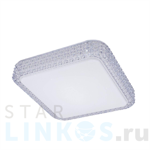 Купить Потолочный светодиодный светильник Citilux Альпина CL718K22 за 1 990 руб. в Туле Купить с доставкой Потолочный светодиодный светильник Citilux Альпина CL718K22 в Туле