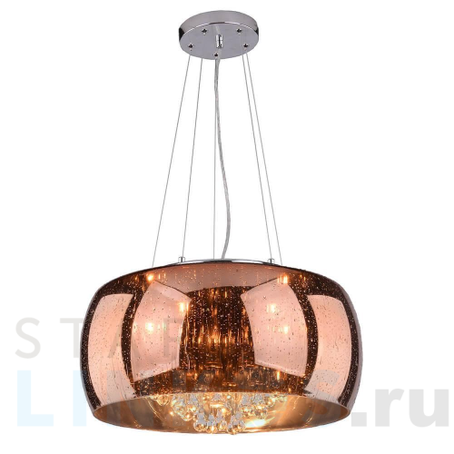 Купить Подвесная люстра Azzardo Buzz AZ1646 за 117 560 руб. в Туле Купить с доставкой Подвесная люстра Azzardo Buzz AZ1646 в Туле