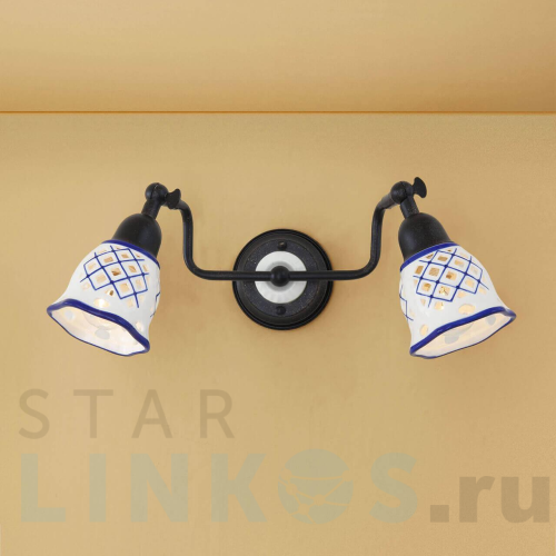 Купить Спот Citilux Ажур CL534521 за 2 990 руб. в Туле Купить с доставкой Спот Citilux Ажур CL534521 в Туле