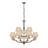 Купить Подвесная люстра iLamp Vivaldi 85125/8+4 CR в Туле