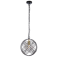 Купить Подвесной светильник Indigo Fresco 10001/1P Black V000103 в Туле