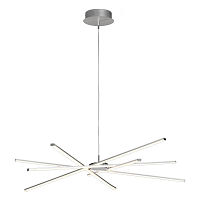 Купить Подвесная светодиодная люстра Mantra Star Led 5911 в Туле