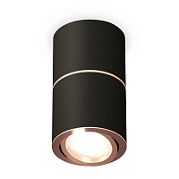 Купить Комплект потолочного светильника Ambrella light Techno Spot XS (C7402, A2073, C7402, N7005) XS7402200 в Туле