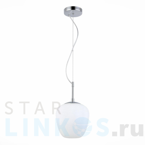 Купить Подвесной светильник ST Luce Cesare SL1168.103.01 за 6 440 руб. в Туле Купить с доставкой Подвесной светильник ST Luce Cesare SL1168.103.01 в Туле