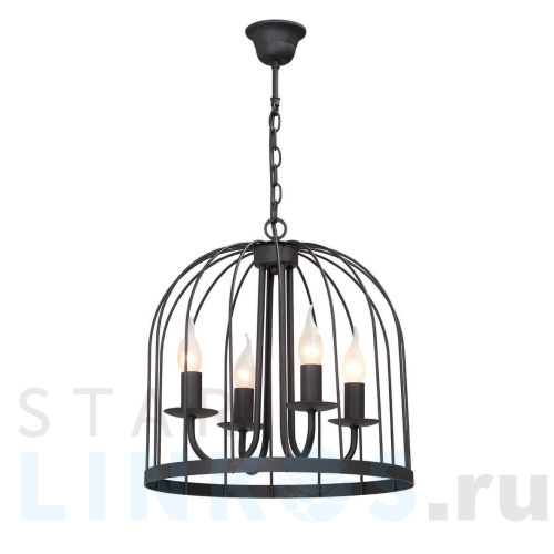 Купить Подвесная люстра Vitaluce V4087/4 за 7 171 руб. в Туле Купить с доставкой Подвесная люстра Vitaluce V4087/4 в Туле