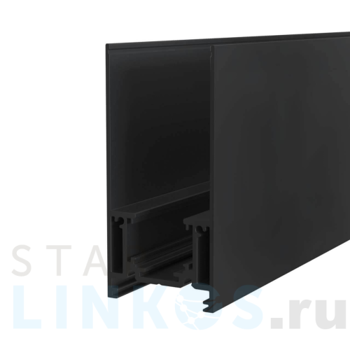 Купить Шинопровод магнитный Maytoni Busbar trunkings TRX004-212B за 7 900 руб. в Туле Купить с доставкой Шинопровод магнитный Maytoni Busbar trunkings TRX004-212B в Туле