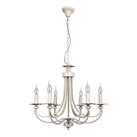 Купить Подвесная люстра Abrasax Josephine 3007/6(creamgold) в Туле