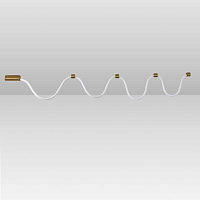 Купить Подвесной светодиодный светильник Kink Light Венди 08031B-300,20 в Туле