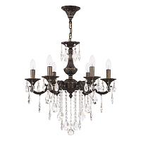 Купить Подвесная люстра Bohemia Ivele AL78101/6/175 B PD в Туле
