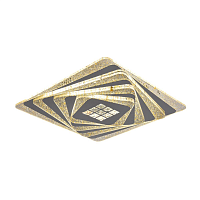 Купить Потолочная светодиодная люстра Profit Light 8298 CHR в Туле