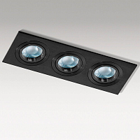 Купить Встраиваемый светильник Azzardo Caro 3 Square AZ2440 в Туле