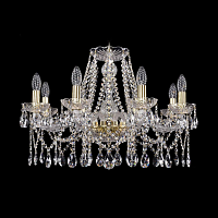 Купить Подвесная люстра Bohemia Ivele 1413/8/220 G в Туле