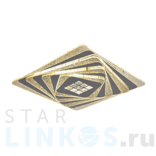 Купить Потолочная светодиодная люстра Profit Light 8298 CHR за 10 251 руб. в Туле Купить с доставкой Потолочная светодиодная люстра Profit Light 8298 CHR в Туле