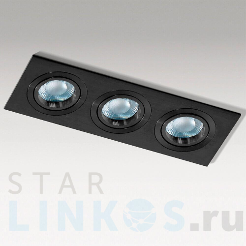 Купить Встраиваемый светильник Azzardo Caro 3 Square AZ2440 за 8 020 руб. в Туле Купить с доставкой Встраиваемый светильник Azzardo Caro 3 Square AZ2440 в Туле