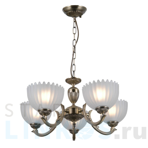 Купить Подвесная люстра Citilux Севилья CL414153 за 12 799 руб. в Туле Купить с доставкой Подвесная люстра Citilux Севилья CL414153 в Туле