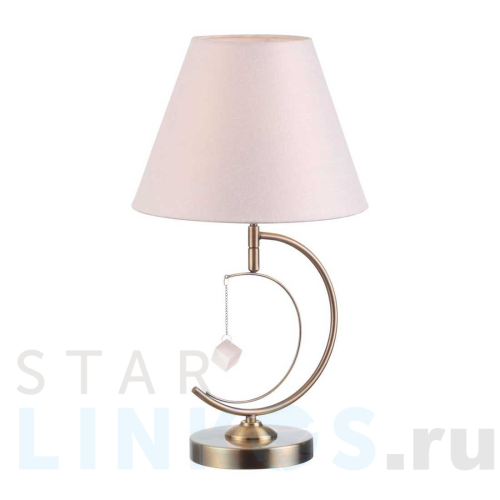 Купить с доставкой Настольная лампа Lumion Neoclassi Leah 4469/1T в Туле