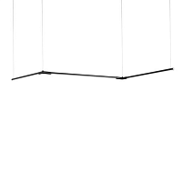 Купить Подвесной светодиодный светильник Arte Lamp Fantasy A2193SP-36BK в Туле