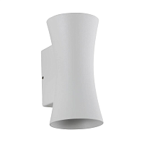 Купить Уличный настенный светодиодный светильник Crystal Lux CLT 331W WH в Туле