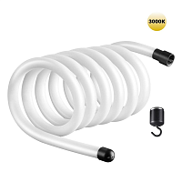 Купить Светодиодный гибкий неон Novotech Konst Ramo 38W/m теплый белый 3 м 359132 в Туле