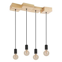 Купить Подвесная люстра Eglo Halkin 43799 в Туле