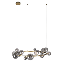 Купить Подвесная люстра Loft IT Molecule 10139/1200 в Туле