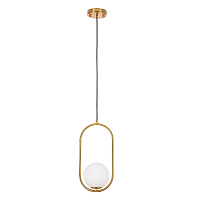 Купить Подвесной светильник Gerhort G51147/1S AB WT в Туле