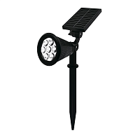 Купить Грунтовый светодиодный светильник Duwi Solar LED на солнеч. бат. с датчиком освещ. 25032 6 в Туле