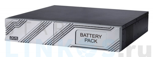 Купить с доставкой Дополнительный батарейный блок Powercom BAT SRT-72V в Туле