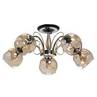 Купить Потолочная люстра De Markt City Альфа 324016505 в Туле