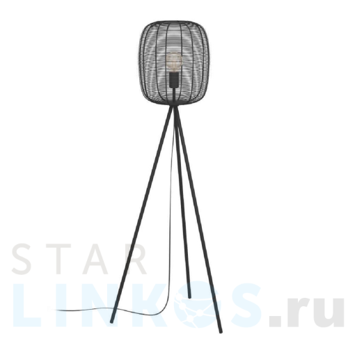 Купить Торшер Eglo Rinroe 43968 за 24 190 руб. в Туле Купить с доставкой Торшер Eglo Rinroe 43968 в Туле