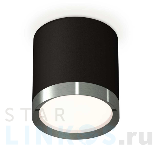Купить с доставкой Комплект накладного светильника Ambrella light Techno Spot XS (C8142, N8133) XS8142006 в Туле