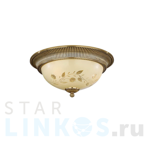 Купить Потолочный светильник Reccagni Angelo PL.6308/3 за 60 072 руб. в Туле Купить с доставкой Потолочный светильник Reccagni Angelo PL.6308/3 в Туле